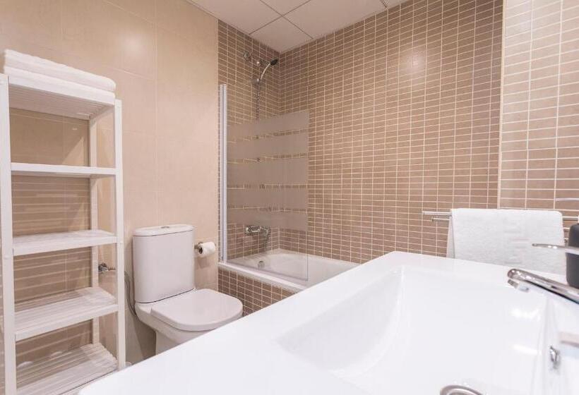استودیوی سوپریور, Málaga Rivas 34 Suites Homes