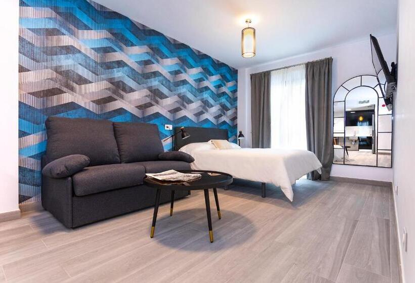 استودیوی سوپریور, Málaga Rivas 34 Suites Homes