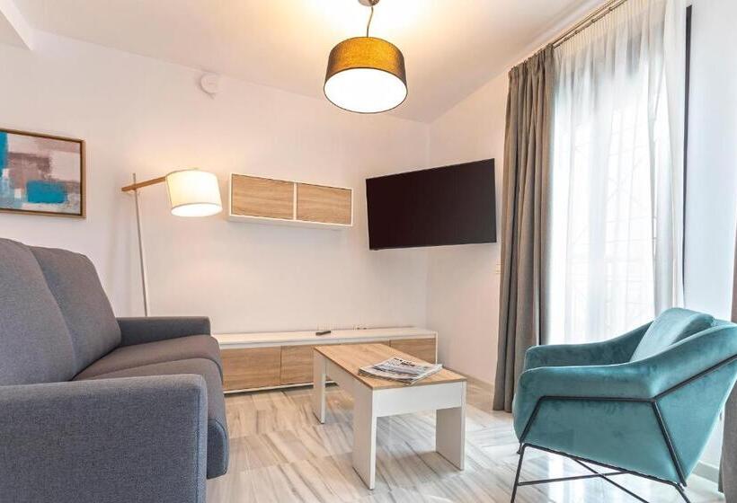 استودیوی سوپریور, Málaga Rivas 34 Suites Homes