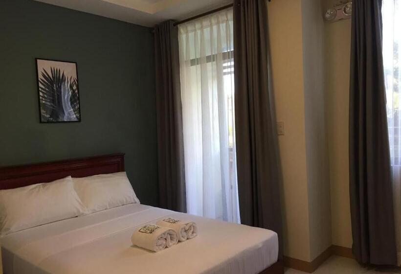 스탠다드 발코니 룸, Bohol Ecotel