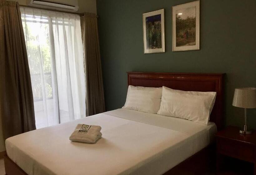 스탠다드 발코니 룸, Bohol Ecotel