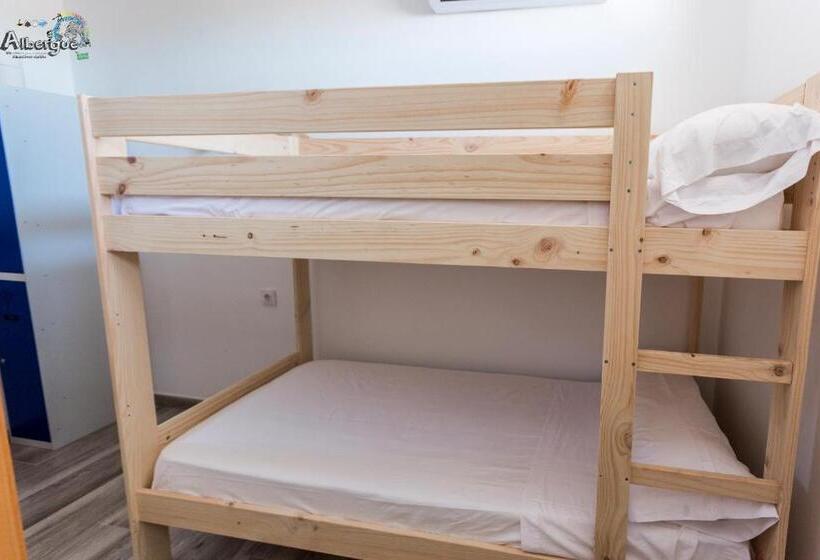 Номер Стандарт, Albergue Multiaventura Active Andalucia