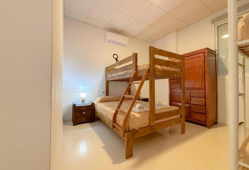 Семейный Номер Superior, Albergue Multiaventura Active Andalucia
