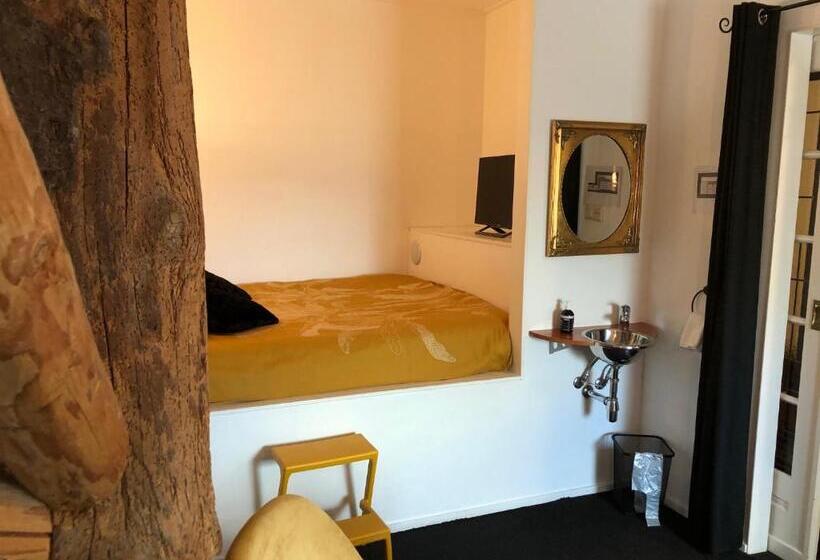 غرفة قياسية حمام مشترك, Bed And Breakfast Lauwersstate