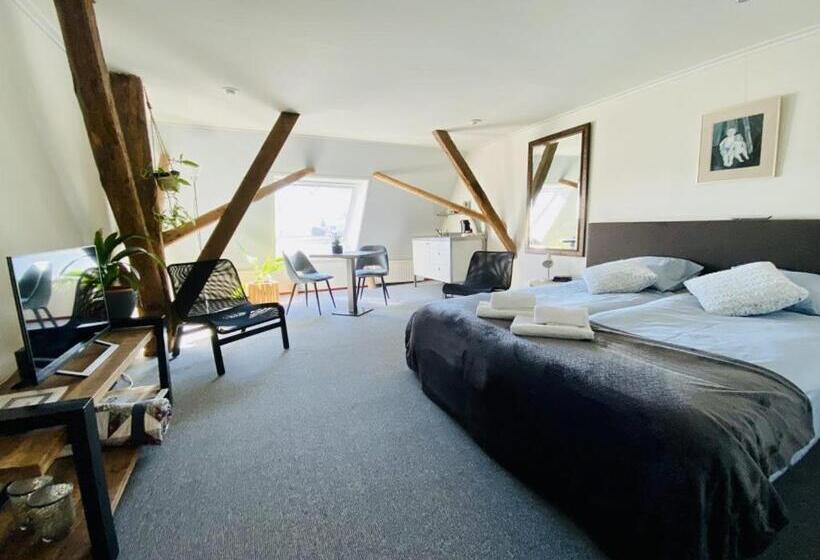 스탠다드 룸, Bed And Breakfast Lauwersstate