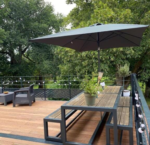 Номер Deluxe, Maison Farol