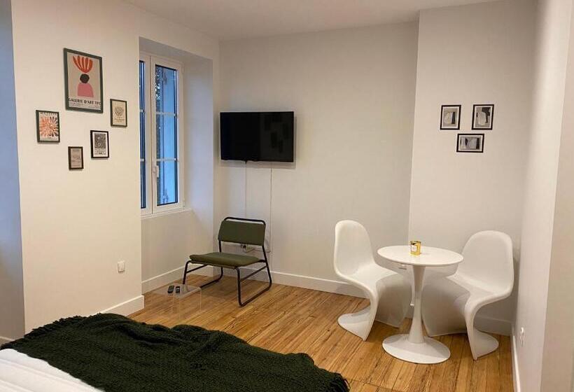 Номер Deluxe, Maison Farol