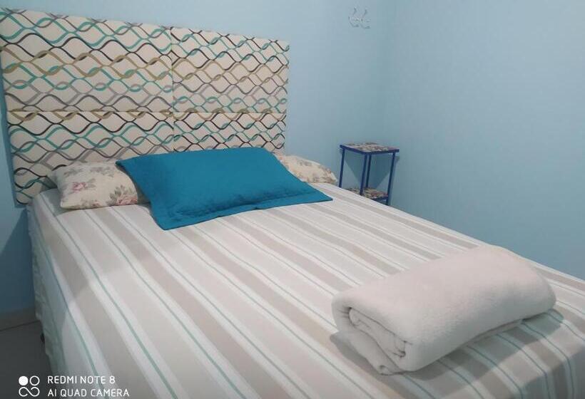 Люкс, Cantinho Da Tia Sandra Suíte 3