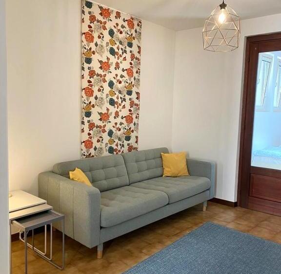 Апартаменты 1 Спальня с Балконом, Via Marconi B&b