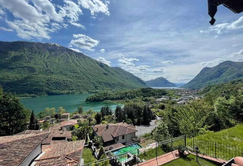 Номер Deluxe, B&b Gli Ulivi