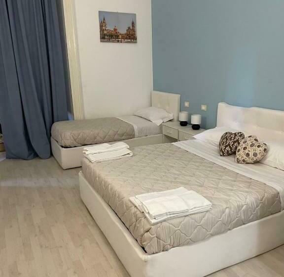 اتاق استاندارد سه نفره, B&b Sweet Suite Dreams