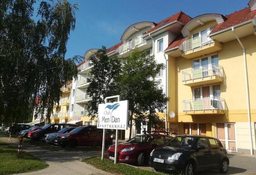 Апартаменты 1 Спальня, Borisz Apartman Zalakaros