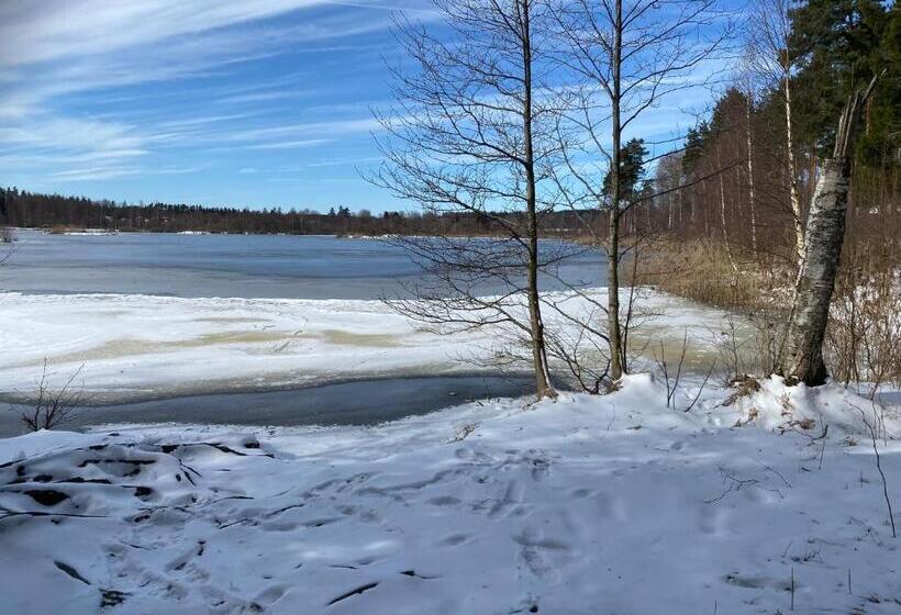 Бунгало Стандарт Вид на Сад, Dr åsa Kallfors Järna Bed & Breakfast