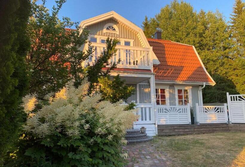 Апартаменты Пентхаус 1 Спальня, Dr åsa Kallfors Järna Bed & Breakfast