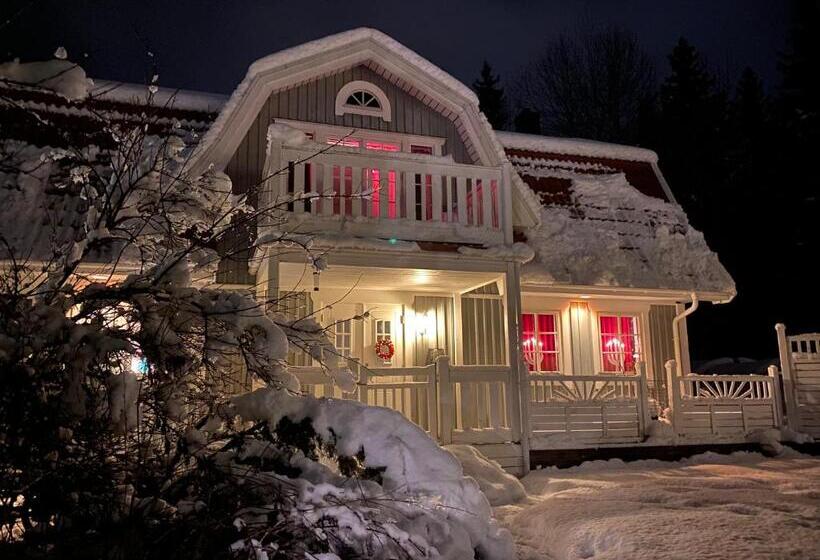 Бунгало Стандарт Вид на Сад, Dr åsa Kallfors Järna Bed & Breakfast