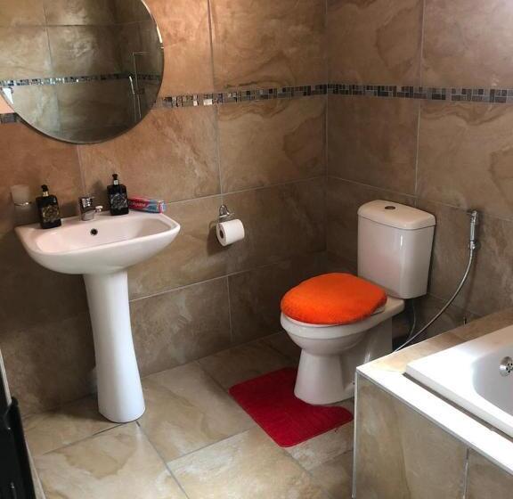 Номер Superior, Whitehouse Lodge Benoni