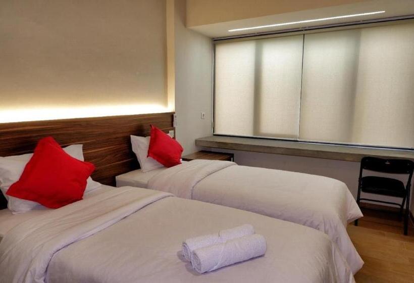 Номер Стандарт, Guest House 555 Nki