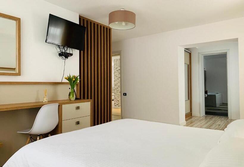 스탠다드 룸, Valea Putnei Residence  Rooms For Rent