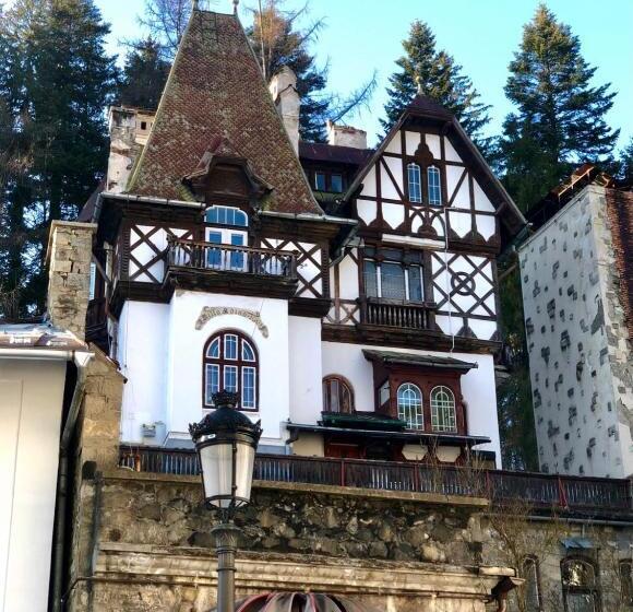 إستوديو قياسى, Royal Residence 1901