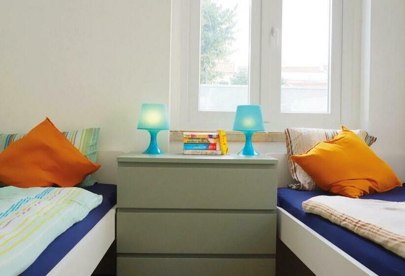 اتاق استاندارد, Getwet Surfcamp