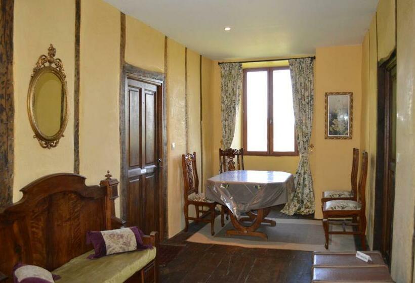 스탠다드 룸 킹사이즈 침대, Duc Manoir Chambres D Hôtes