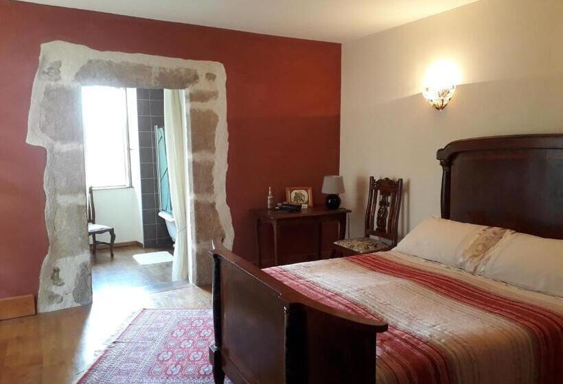 스탠다드 발코니 룸, Duc Manoir Chambres D Hôtes