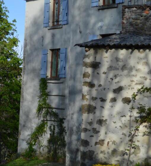 스탠다드 룸 킹사이즈 침대, Duc Manoir Chambres D Hôtes