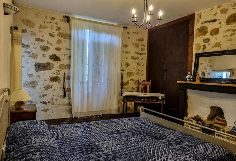 스탠다드 룸 킹사이즈 침대, Duc Manoir Chambres D Hôtes