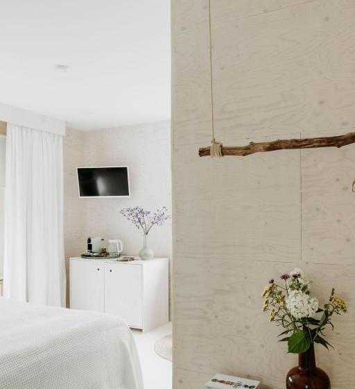 스탠다드 룸, Boutique B&b Erve Hasselo