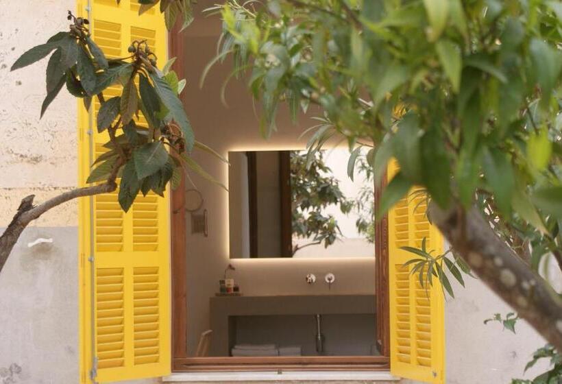 اتاق لوکس, Boutique Can Pocovi