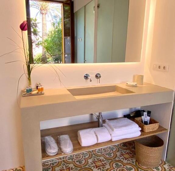 اتاق لوکس, Boutique Can Pocovi