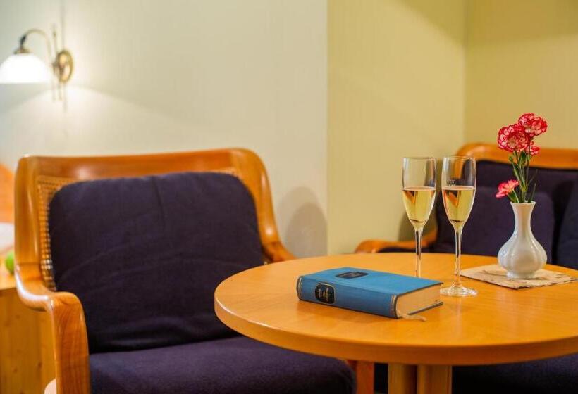 スタンダードルーム, Gasthof Ungerberg