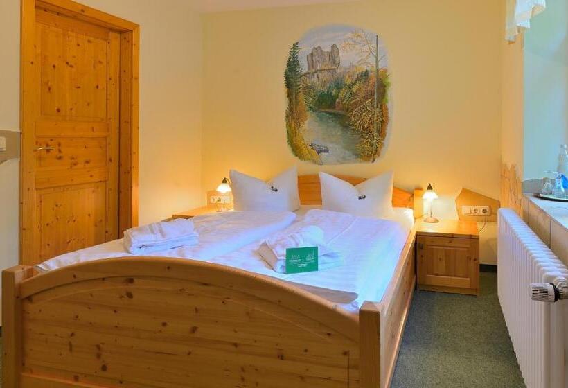 スタンダードルーム, Gasthof Ungerberg