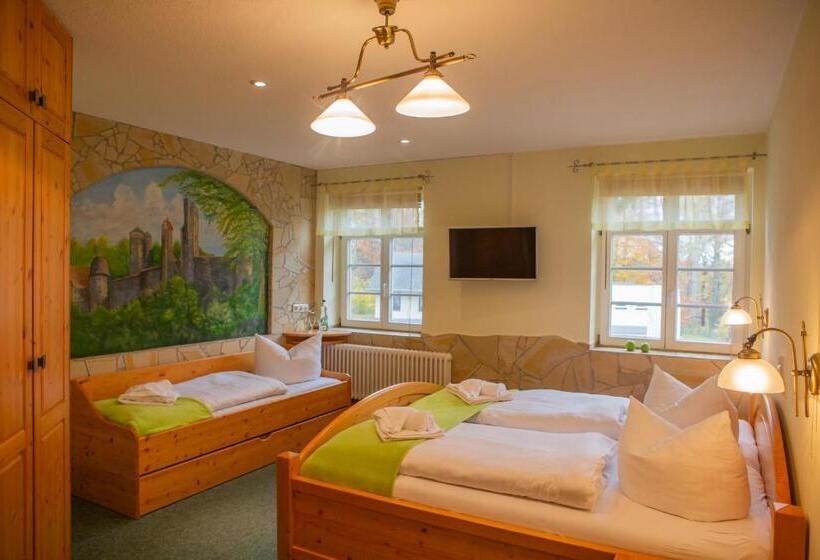 ファミリールーム, Gasthof Ungerberg