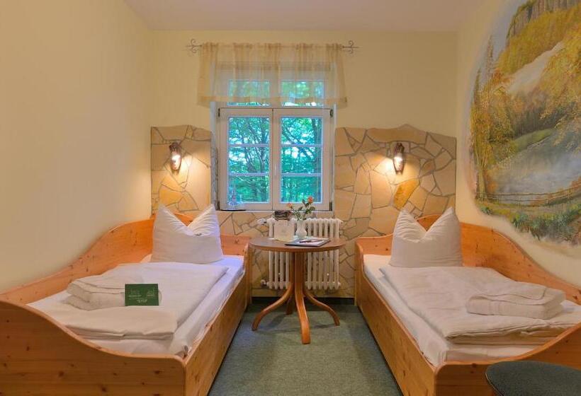 スタンダードルーム, Gasthof Ungerberg