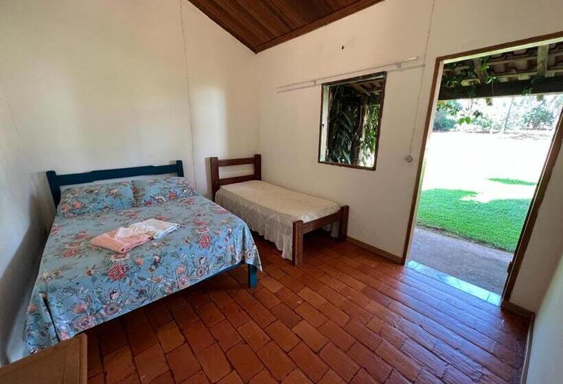 Люкс, Pousada Fazenda São Pedro