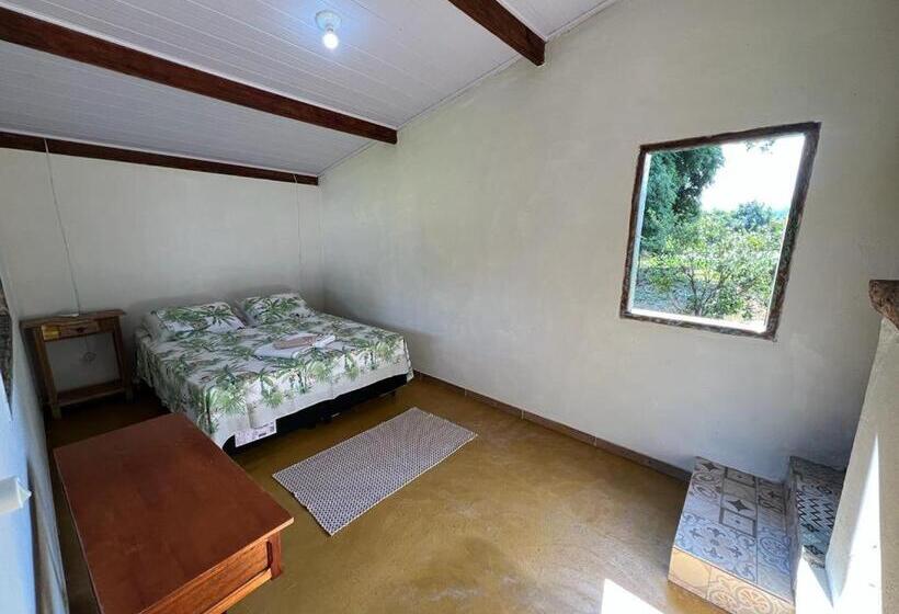 Четырехместный Номер Классик, Pousada Fazenda São Pedro