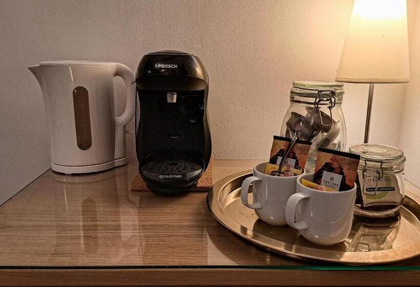 Номер Deluxe, The Old Vicarage