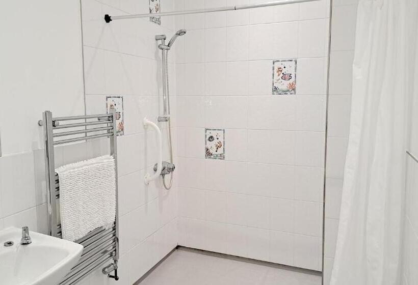 Номер Deluxe Кровать Кинг, The Old Vicarage
