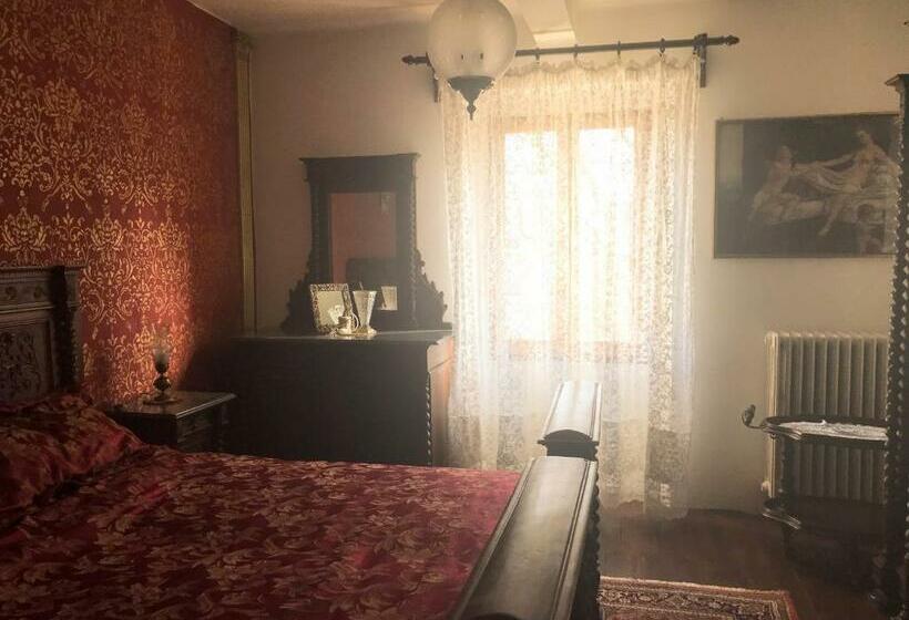 Стандартный Номер Кровать Кинг, Angolo Di Paradiso B&b