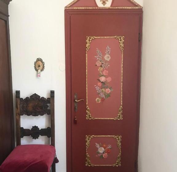 Стандартный Номер Кровать Кинг, Angolo Di Paradiso B&b