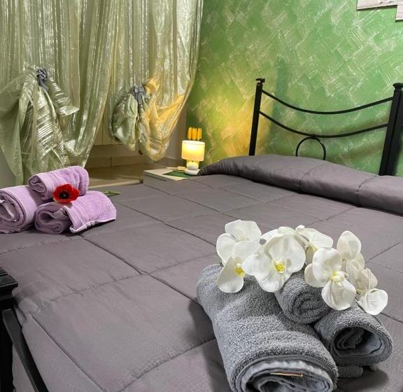 Номер Стандарт, B&b Bovianum
