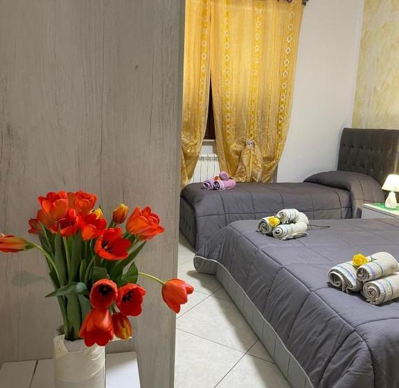 Четырехместный Номер Стандарт, B&b Bovianum