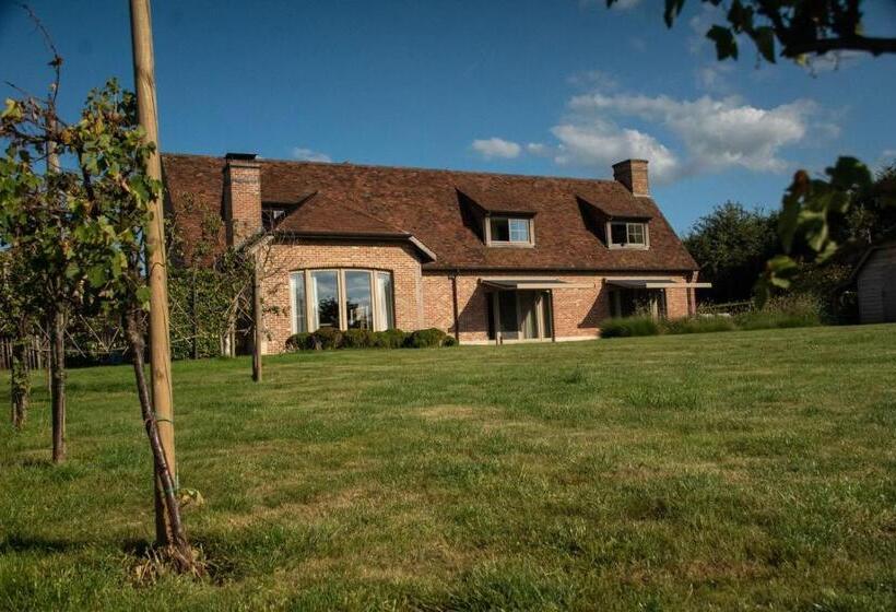Номер Deluxe с Террасой, B&b Sett