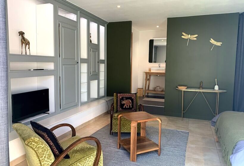 Номер Стандарт, Chambre En Drôme Tropicale