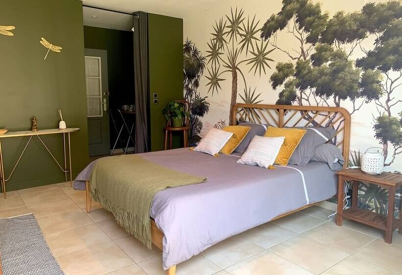 Номер Стандарт, Chambre En Drôme Tropicale