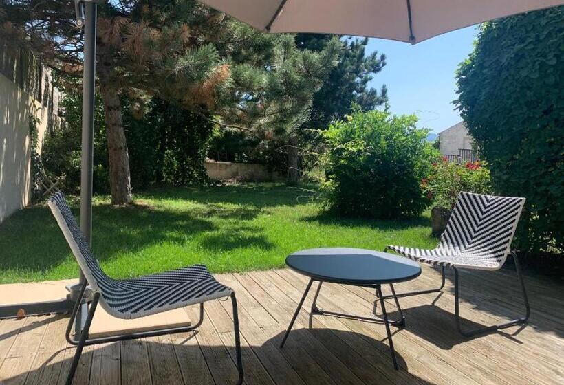 Номер Стандарт, Chambre En Drôme Tropicale