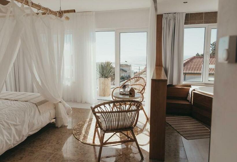 Номер Стандарт Вид на Море с Балконом, Joy Beach House