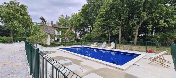 Standard room with outdoor bath, Les Terrisses   Chambres D Hôtes Avec Piscine