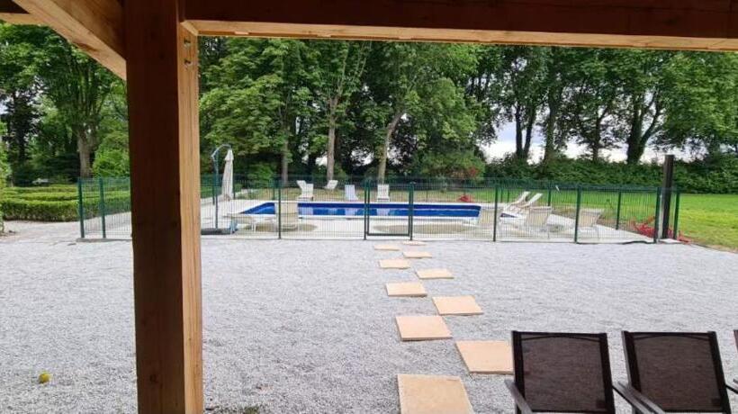 Дом 1 Спальня, Les Terrisses   Chambres D Hôtes Avec Piscine